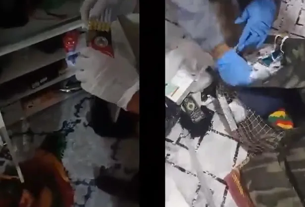 Diyarbakır'da terör operasyonu: Bombalı eylem hazırlığındaki 5 terörist yakalandı-3