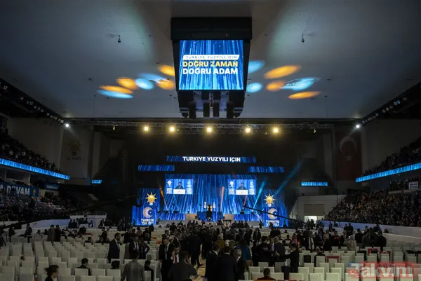 AK Parti'den aday tanıtım toplantısına yoğun ilgi! İçerisi dışarısı tıklım tıklım... - 10