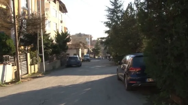 Tarabya'da öfkeli koca dehşeti kamerada! Aldatıldığını öğrendi iki şarjör mermi boşalttı-4