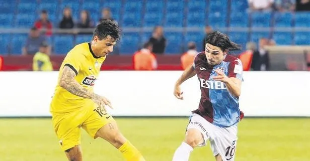 Trabzon’dan tatsız kapanış: Benkovic’in burnu kırıldı! Fırtına rakibine 3-1 kaybetti