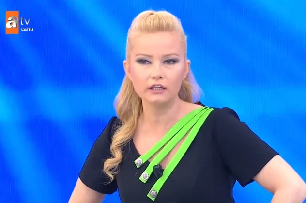 ATV SON BÖLÜM MÜGE ANLI İZLE! Ecrin bebek cinayetinde baş şüpheli üvey amca Özkan Kurnaz Müge Anlı canlı yayınında!