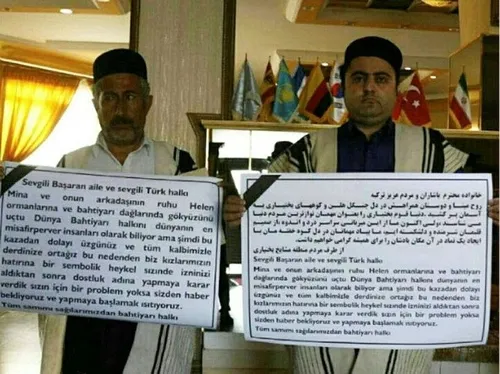 İranlılardan duygulandıran anıt teklifi-1