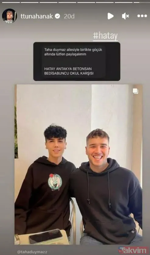 "Belki büyümeyeceğim belki 19-20 yaşında öleceğim" demişti! Taha Duymaz öldü mü yaşıyor mu derken CZN Burak gelişmeyi açıkladı - 4