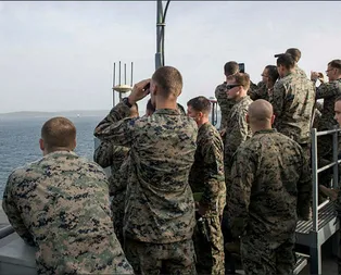 Coniler mesajı aldı