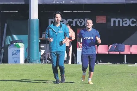 Trabzonspor Kenan Karaman için temasları hızlandırdı! Avcı’dan çağrı: Trabzon’a gel