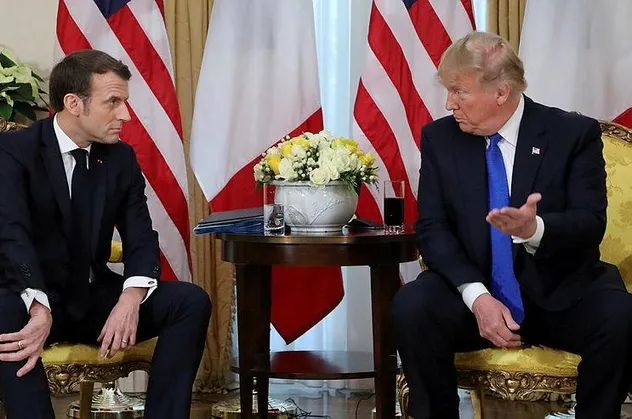 Trump'tan Türkiye'ye destek açıklaması