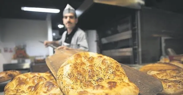 Ramazan Pidesi 3 Tl Takvim