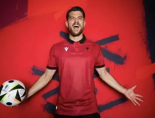 Enea Mihaj Samsun’da