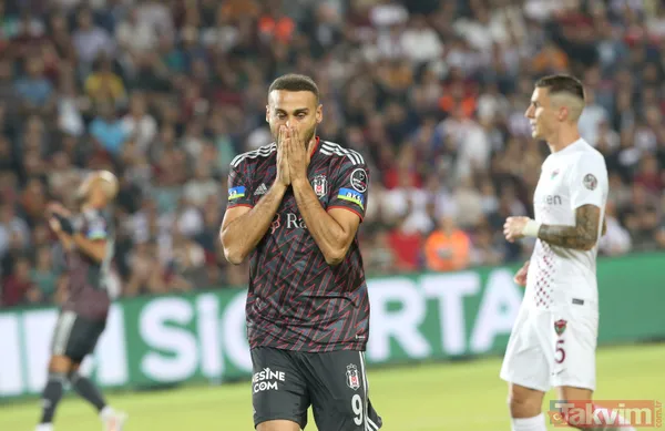 Beşiktaşlı Cenk Tosun’un 'Güneş'i doğdu! İşte çok çarpıcı rakamlar - 16