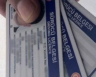 Ehliyette bir dönem kapandı!