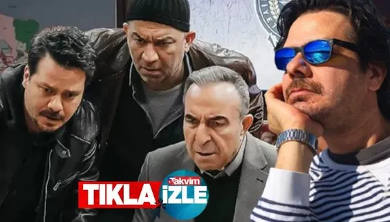 Alp Korkmaz’ın babası bakın kim! Meğer onu da Arka Sokaklar’da izlemişiz! Rıza Baba’nın göz bebeği, Pınar’ın biricik Ali’siydi...