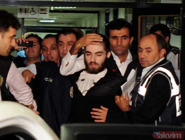 Münevver Karabulut'un katili Cem Garipoğlu'nun son görüntüleri ortaya çıktı! Kantinden ip, anneden poşet... Saat saat intihara giden süreç - 26