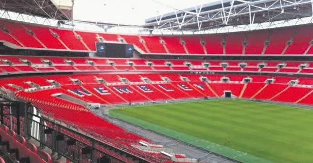 Wembley’e 4.5 milyar TL