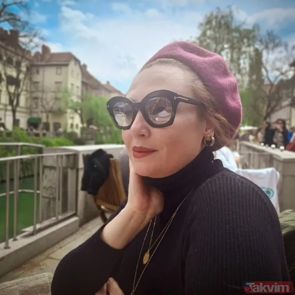 10 yıldır aynı yastığa baş koyuyor! Yalı Çapkını'nın İfakat'ı Gülçin Santırcıoğlu'nun eşi bakın kim çıktı! Duyan inanamadı! Meğer... - 3