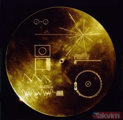 NASA açıkladı: Voyager 2 ’yıldızlararası uzay’dan ilk mesajını Dünya’ya gönderdi