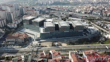 Prof. Dr. Cemil Taşçıoğlu’nun adının verildiği Okmeydanı Hastanesi son teknoloji cihazlarla donatıldı
