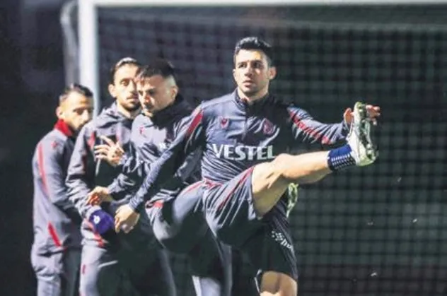 Fırtına Nwakaeme’siz zafer planını hazırladı!