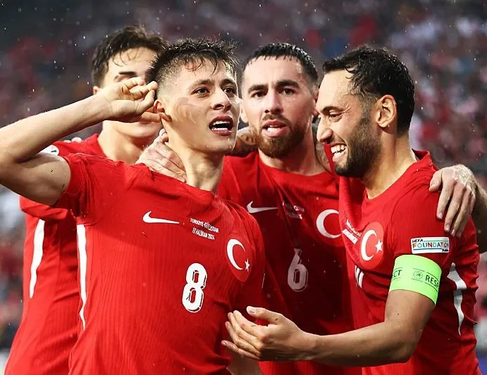 Türkiye’den çılgın galibiyet