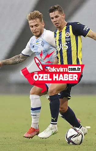 Fenerbahçe'nin Sloven yıldızı Miha Zajc'a Rusya'dan sürpriz talip