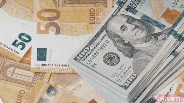 GÜNCEL DÖVİZ KURU: Dolar - Euro yükseliyor mu, ne kadar? 24 Haziran canlı döviz fiyatları - 5