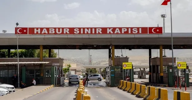 Habur ve Gürbulak sınır kapıları açılıyor