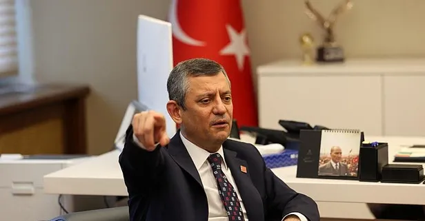 Özgür Özel yine İngiliz kapısında! Financial Times’a koalisyon planını anlattı: Siyasi partilere çağrı yaptı