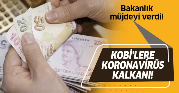 Son dakika: Sanayi ve Teknoloji Bakanlığı harekete geçti! KOBİ'lere koronavirüsten koruma paketi!