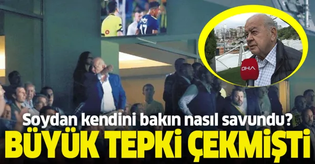 TFF yöneticisi Selim Soydan’dan penaltı isyanı açıklaması