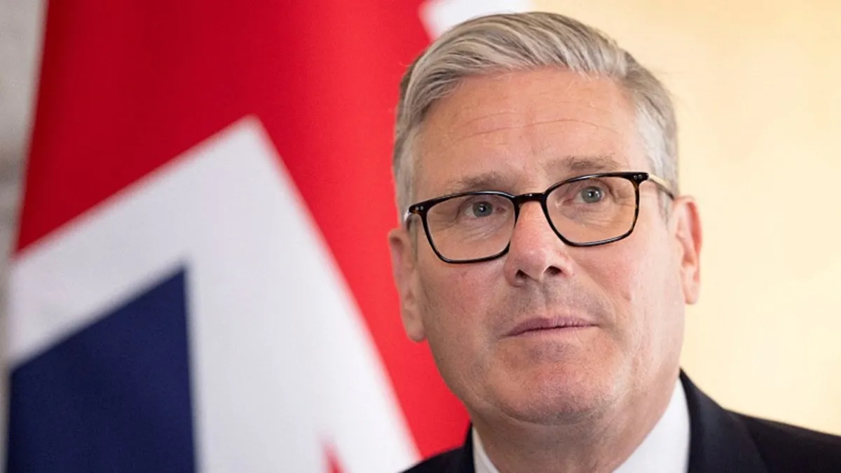 Keir Starmer'dan bir istifa daha!