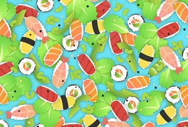 7 Saniyeniz Var: Yalnızca Yüzde %1'i Yapabiliyor: Gizlenmiş Tırtılı Bulabilecek Misin?-6