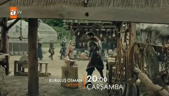 İZLE | Kuruluş Osman 96. bölüm fragmanı: “Eğer bir oyun varsa bu işte, o vakit kelleni yerde bil!”