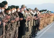 Ağrı’da şehit olan özel harekat polisi Veli Kabalay törenle memleketine uğurlandı