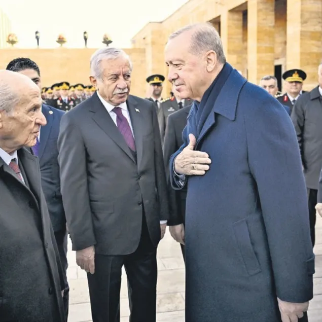 Büyük mirasa leke sürdürmeyelim