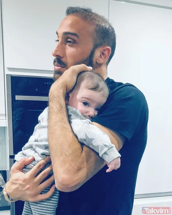İstanbul'da ev Çeşme'de milyonluk yazlık! Boşanma ve velayet iddiasına Cenk Tosun'dan yanıt geldi - 7