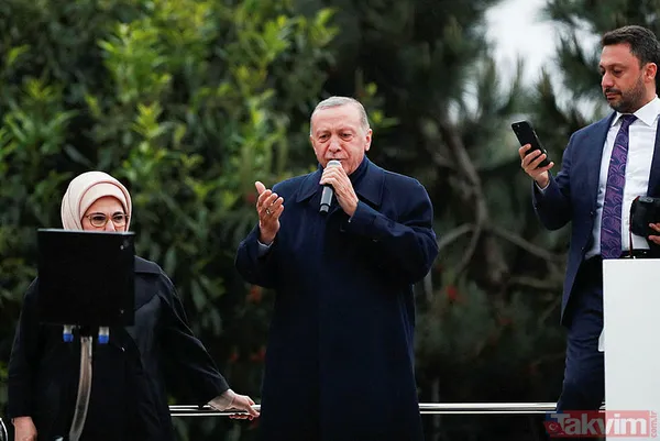 Türkiye yüzyılı başlıyor: İşte Türkiye’nin dört bir yanından Başkan Erdoğan'a sevinç gösterileri... - 5