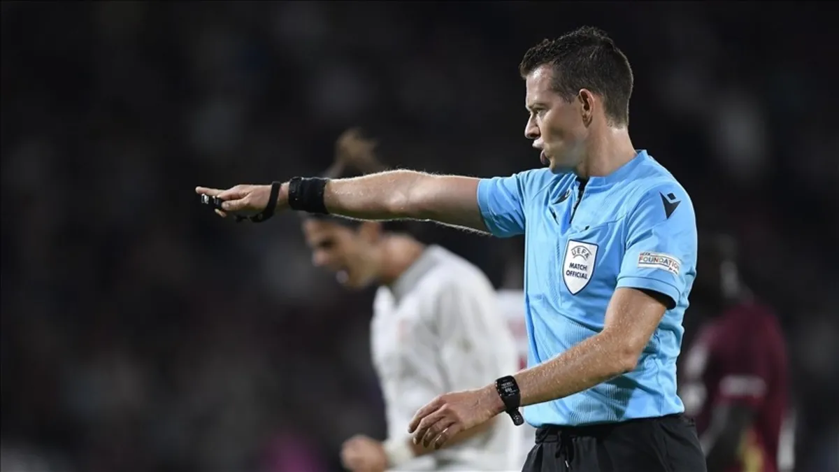 Fenerbahçe’den UEFA’ya hakem başvurusu