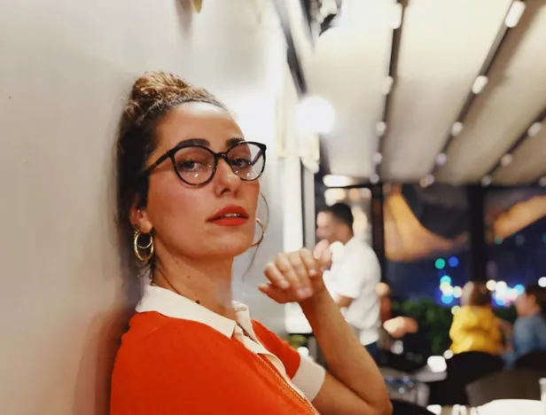 Masumlar Apartmanı'nın Esra'sının bir kızı olduğunu duyanlar şaştı kaldı! Esra Ruşan'ın eski eşi ünlü çıktı minik kızı bir fenomen-5