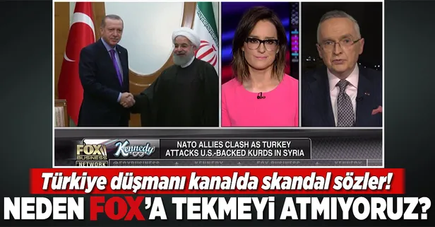Neden Fox'a tekmeyi atmıyoruz?