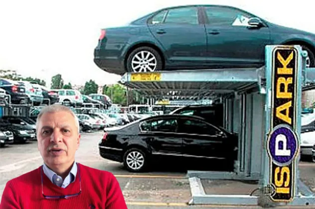Korkusuz gazetesi yazarı Can Ataklı İSPARK ve İBB yönetimi için açtı ağzını yumdu gözünü! İmamoğlu ve çevresindekilere 'çete' dedi!