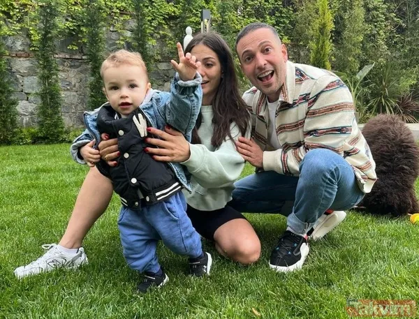 Demet Özdemir ile Oğuzhan Koç'un teknede aşk dolu dakikaları! Demet mor bikinisiyle sere serpe! Kameraları görünce... - 18