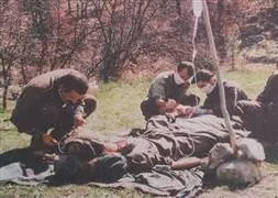 Açık hava ameliyatı