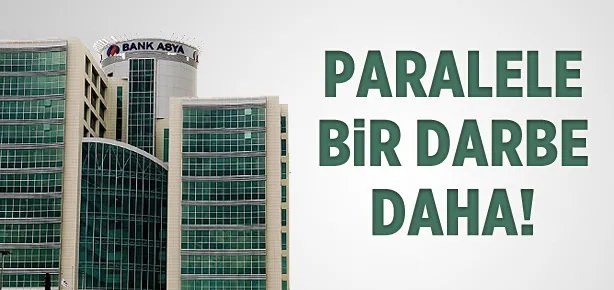 Paralel yapıya bir şok daha!