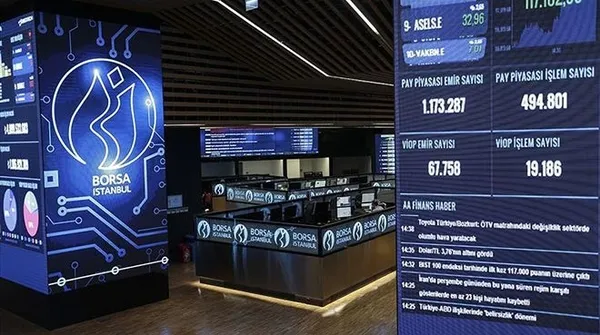 Son dakika: Borsa güne yükselişle başladı | 29 Eylül 2020 BIST100 endeksi son durum-1