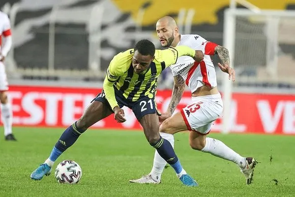 fenerbahce 1 1 antalyaspor mac sonu