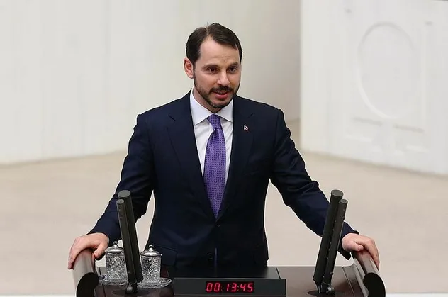 Hazine ve Maliye Bakanı Berat Albayrak: Ekonomimiz üçüncü çeyrek için güçlü bir yükseliş mesajı verdi