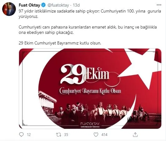 cumhurbaskani-yardimcisi-oktaydan-29-ekim-mesaji-1603919646122.jpg Cumhurbaşkanı Yardımcısı Oktay'dan 29 Ekim mesajı-1