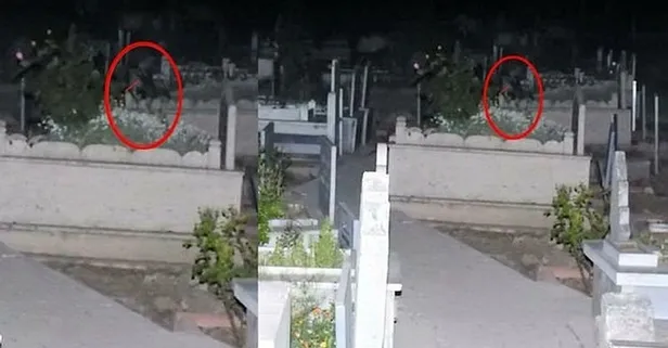 Çorum'daki mezarlıktaki sır çözülüyor! Gizemli kız bulundu mu?-1