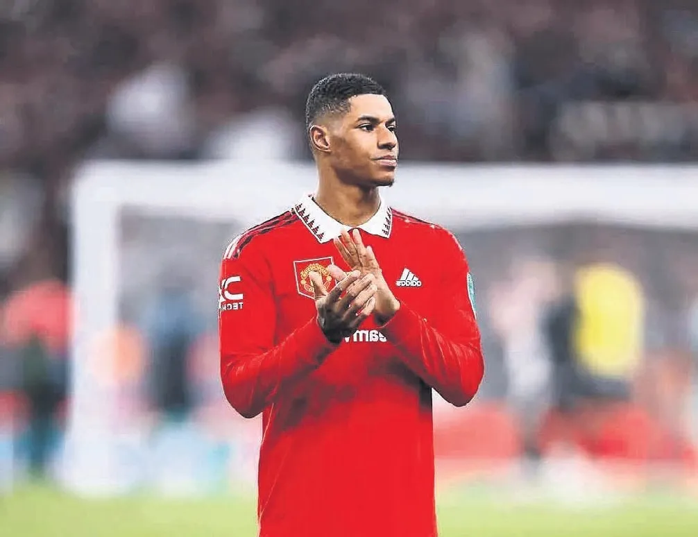 Rashford Bayern’in radarında