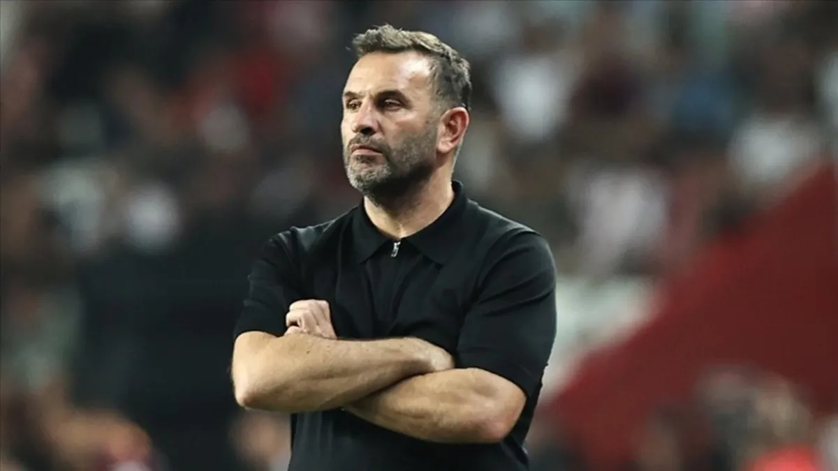 Galatasaray’da tempo yükseldi: Okan Buruk oyuncularından memnun