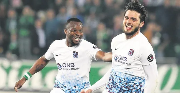 Trabzon hesabı kesti